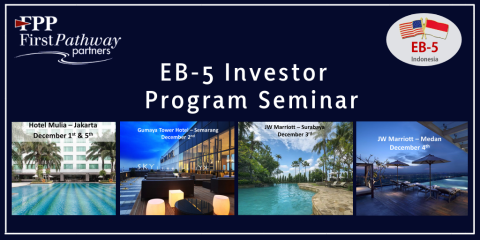 Indonesia EB-5 Investor Program Indonesia EB-5 Investor Program