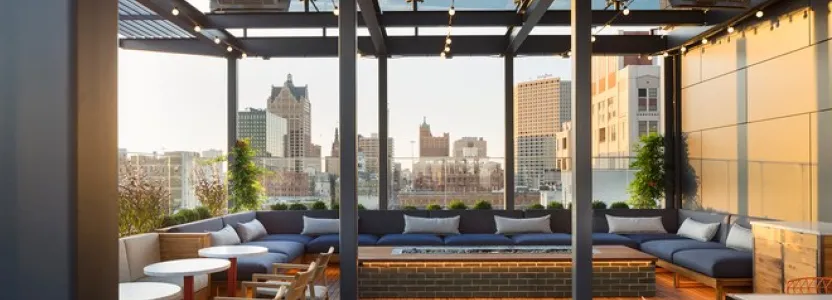 Vogue Recommends Kimpton Journeyman Hotel in Milwaukee