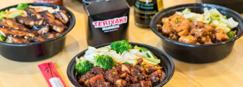 Teriyaki Madness Continues Expansion and Opens in Rolling Meadows, Illinois