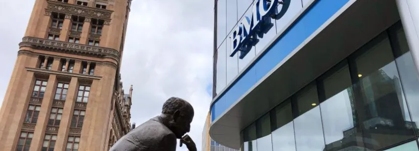 BMO Harris Office Tower Opens in Milwaukee