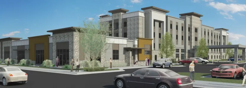 Construction has Begun for West Allis Hampton Inn &amp; Suites