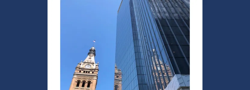 BMO Office Tower Construction Update