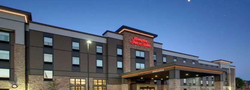 2-Year Anniversary of Groundbreaking on Hampton Inn &amp; Suites West Allis