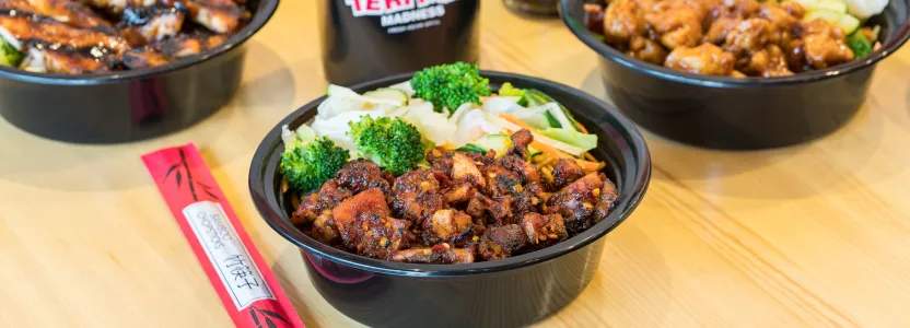 EB-5 Project,Teriyaki Madness, Featured by local Milwaukee Media