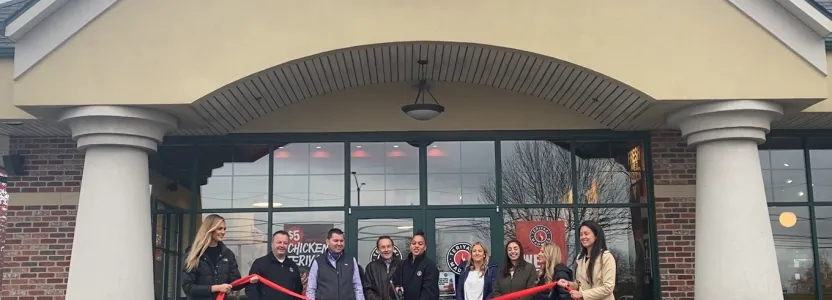 FirstPathway Partners Celebrates Another Teriyaki Madness Grand Opening in Pewaukee, Wisconsin