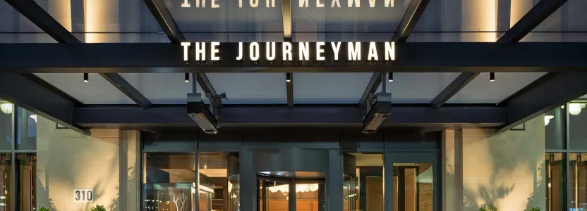 Kimpton Journeyman Highlighted in Travel Segment