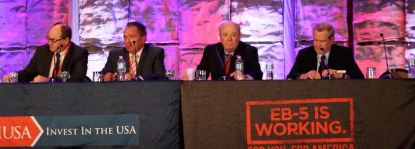 Global Water Center Featured at IIUSA EB-5 Market Exchange