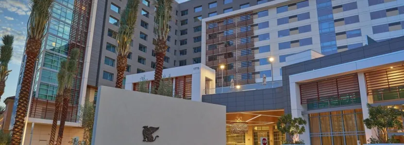 EB-5 Project, JW Marriott - Anaheim Resort, Celebrates Grand Opening