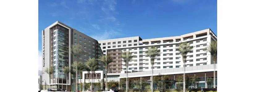 JW Marriott, Anaheim Resort Announces Executive Team